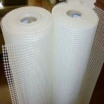 Weaved Fiberglass Mesh Cloth