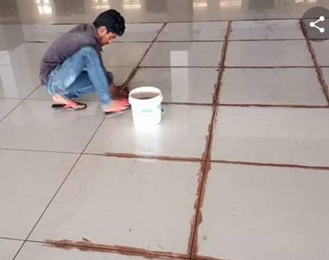 Epoxcy Grouting