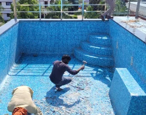 Swimming Pool Waterproofing